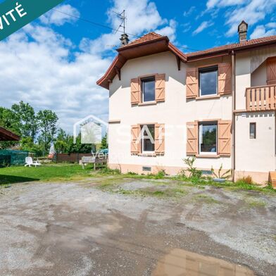 Maison 4 pièces 349000 €