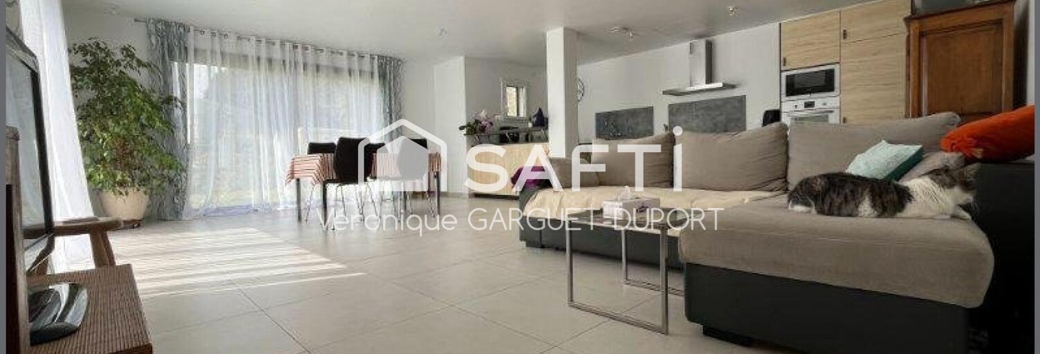 Maison 5 Pièces 129 m² à vendre à Ventenac-en-Minervois (11120)