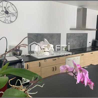 Maison 5 pièces 313000 €