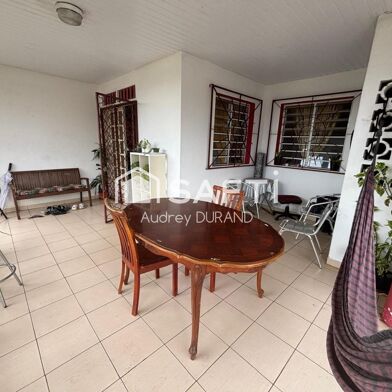 Maison 6 pièces 262500 €