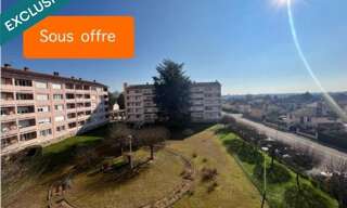 Appartement 4 Pièces 70 m² à vendre à Châtenoy-le-Royal (71880)