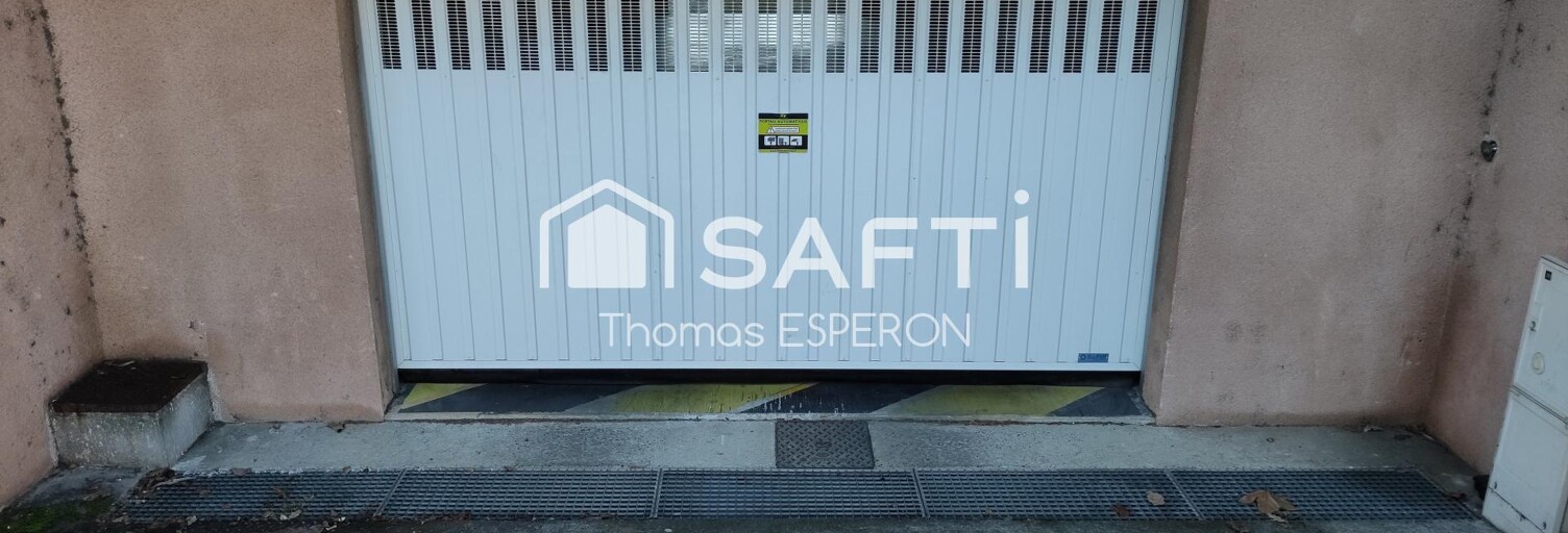 Garage  15 m² à vendre à Cugnaux (31270)