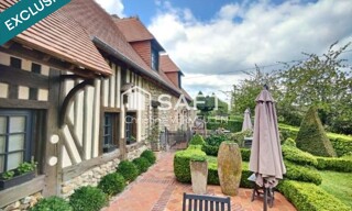 Maison 10 Pièces 250 m² à vendre à Lisieux (14100)