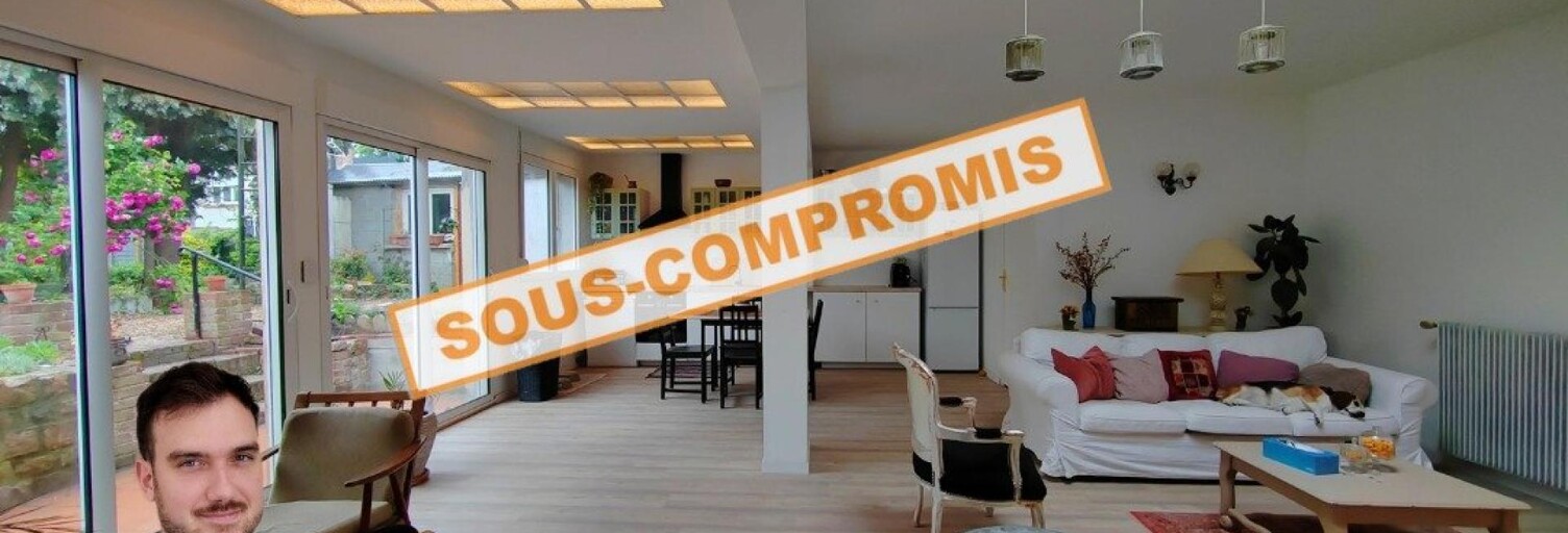 Maison 7 Pièces 173 m² à vendre à Haussy (59294)