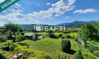 Maison 5 Pièces 109 m² à vendre à Russ (67130)