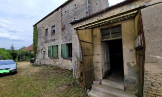 Maison 4 Pièces 140 m² à vendre à Bissey-la-Pierre (21330)
