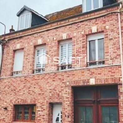 Maison 6 pièces 166000 €