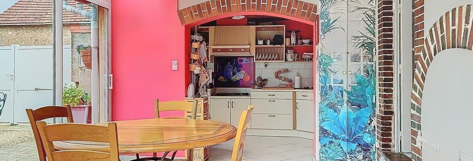 Maison 6 Pièces 166 m² à vendre à Challet (28300)