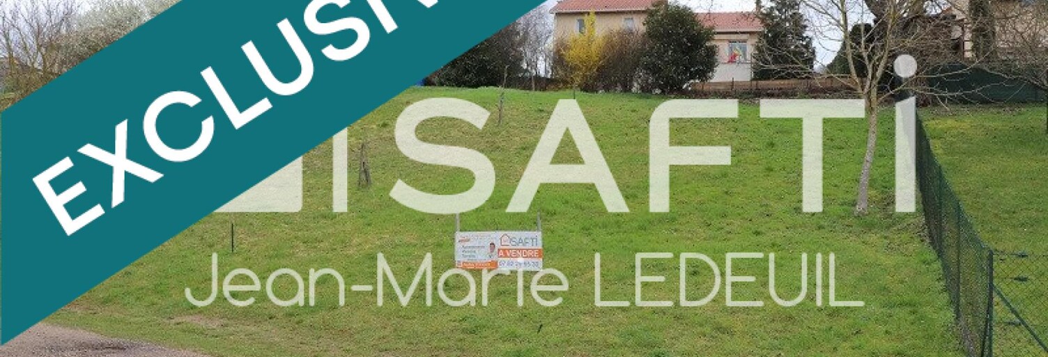 Terrain  555 m² à vendre à Fontenoy-sur-Moselle (54840)