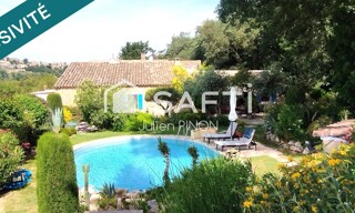 Maison 4 Pièces 98 m² à vendre à Ménerbes (84560)