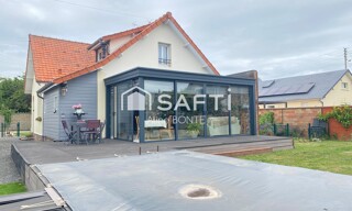 Maison 6 Pièces 128 m² à vendre à Beaumont-le-Roger (27170)