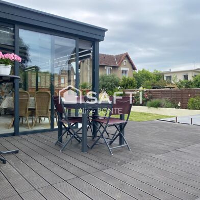 Maison 6 pièces 249000 €