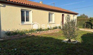 Maison 5 Pièces 96 m² à vendre à Thouars (79100)