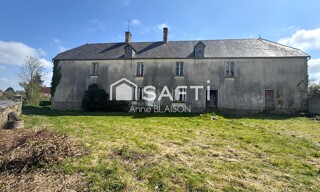 Maison 8 Pièces 191 m² à vendre à Auvers (50500)