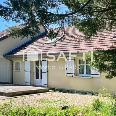 Maison 4 pièces 205000 €