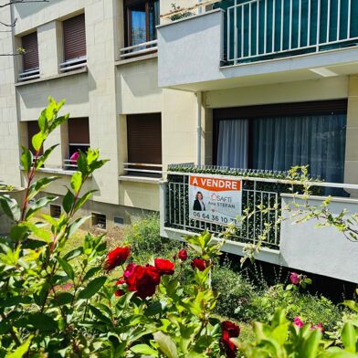 Appartement 3 pièces 244500 €