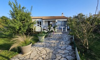 Maison 4 Pièces 100 m² à vendre à Lairoux (85400)