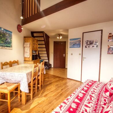 Appartement 2 pièces 142000 €