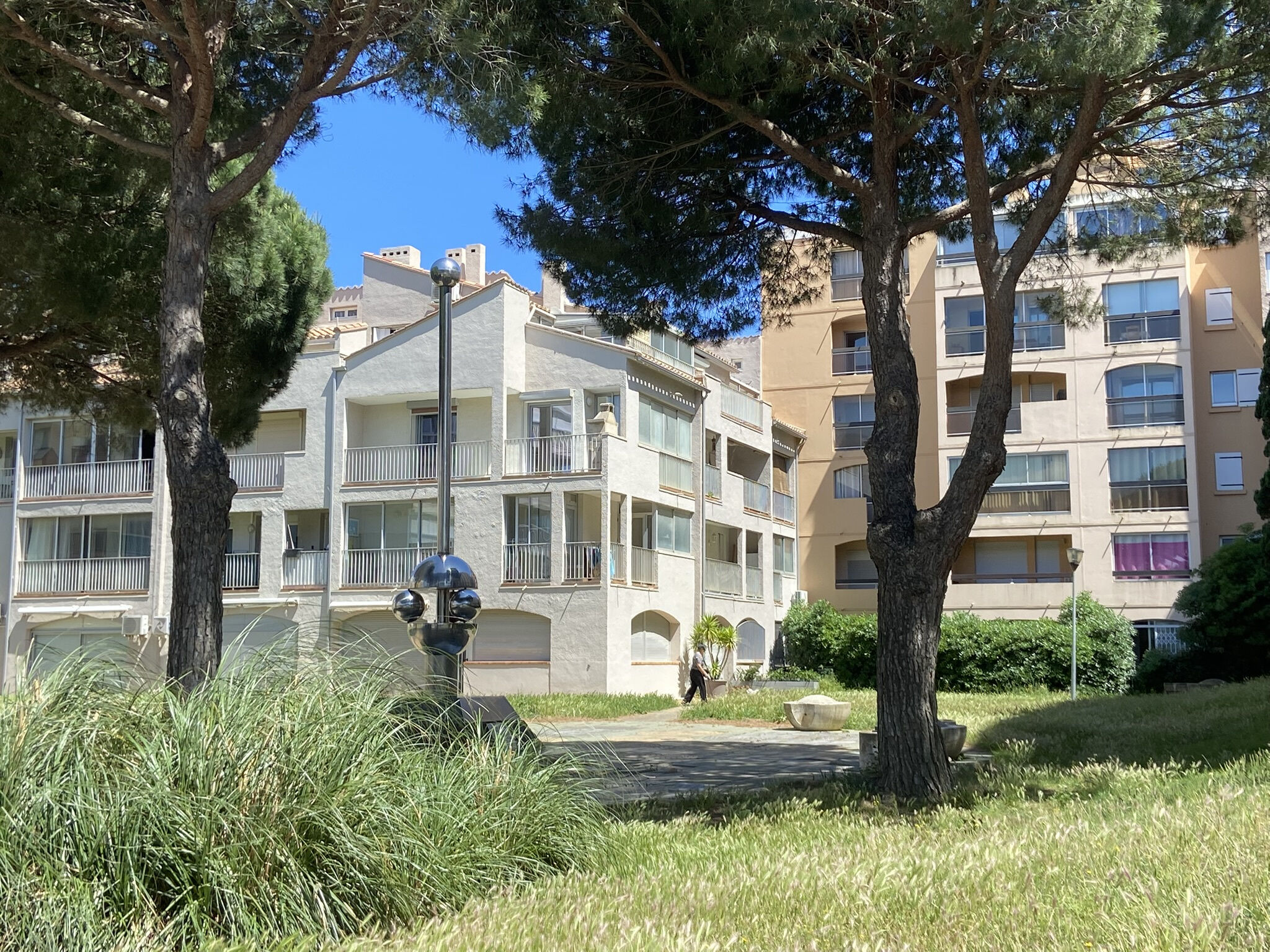 Appartement 3 pièces  à vendre Canet-en-Roussillon 66140