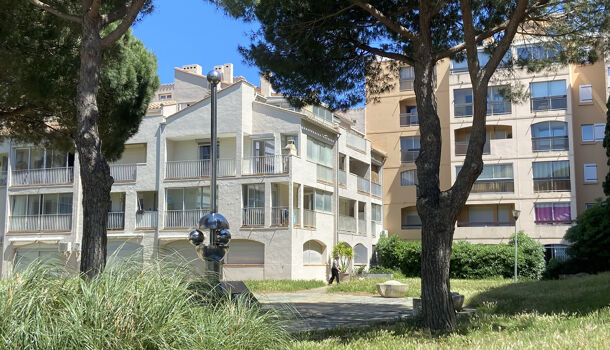Appartement 3 pièces  à vendre Canet-en-Roussillon 66140