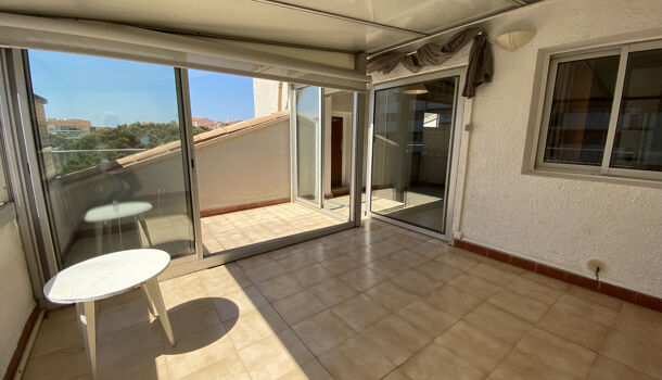 Appartement 3 pièces  à vendre Canet-en-Roussillon 66140