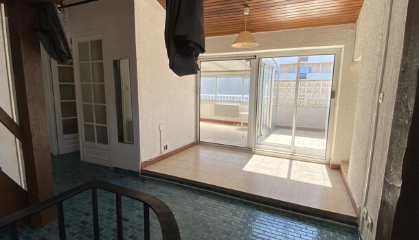 Appartement 3 pièces  à vendre Canet-en-Roussillon 66140