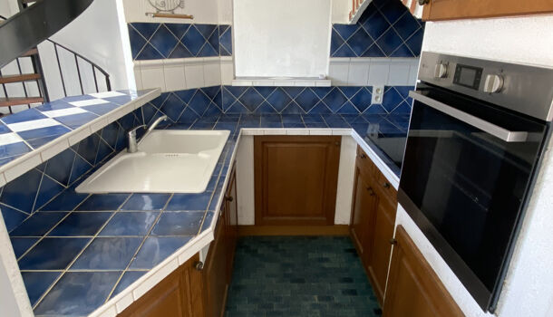 Appartement 3 pièces  à vendre Canet-en-Roussillon 66140