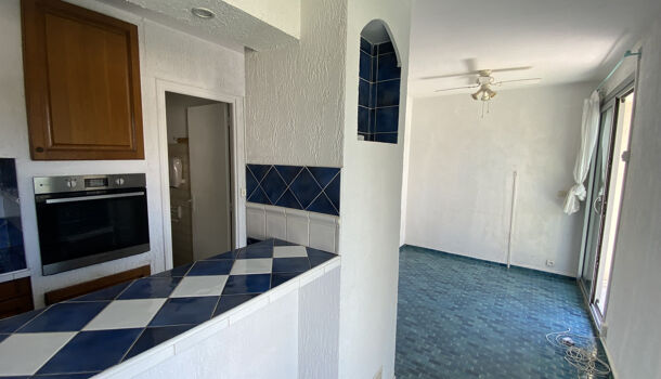 Appartement 3 pièces  à vendre Canet-en-Roussillon 66140