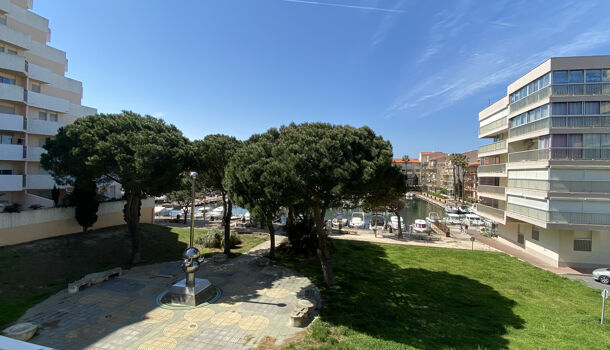 Appartement 3 pièces  à vendre Canet-en-Roussillon 66140