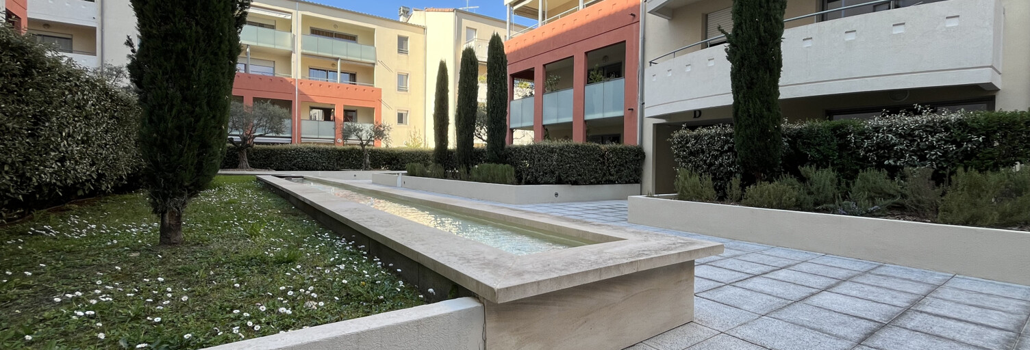 Appartement 4 Pièces 117 m² à vendre à Nîmes (30000)