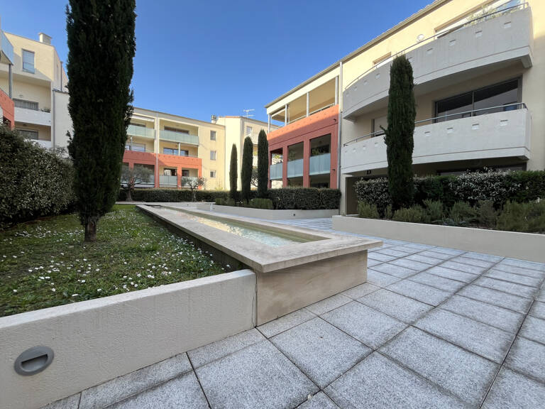 Appartement T4 de 117 m2 avec 2 terrasses, garage et accessi — photo 1