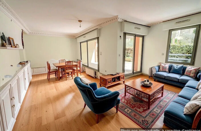 Appartement T4 de 117 m2 avec 2 terrasses, garage et accessi — photo 4
