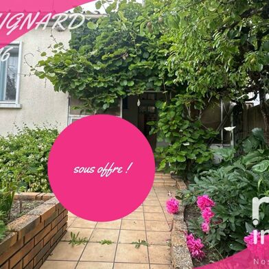 Maison 5 pièces 147000 €