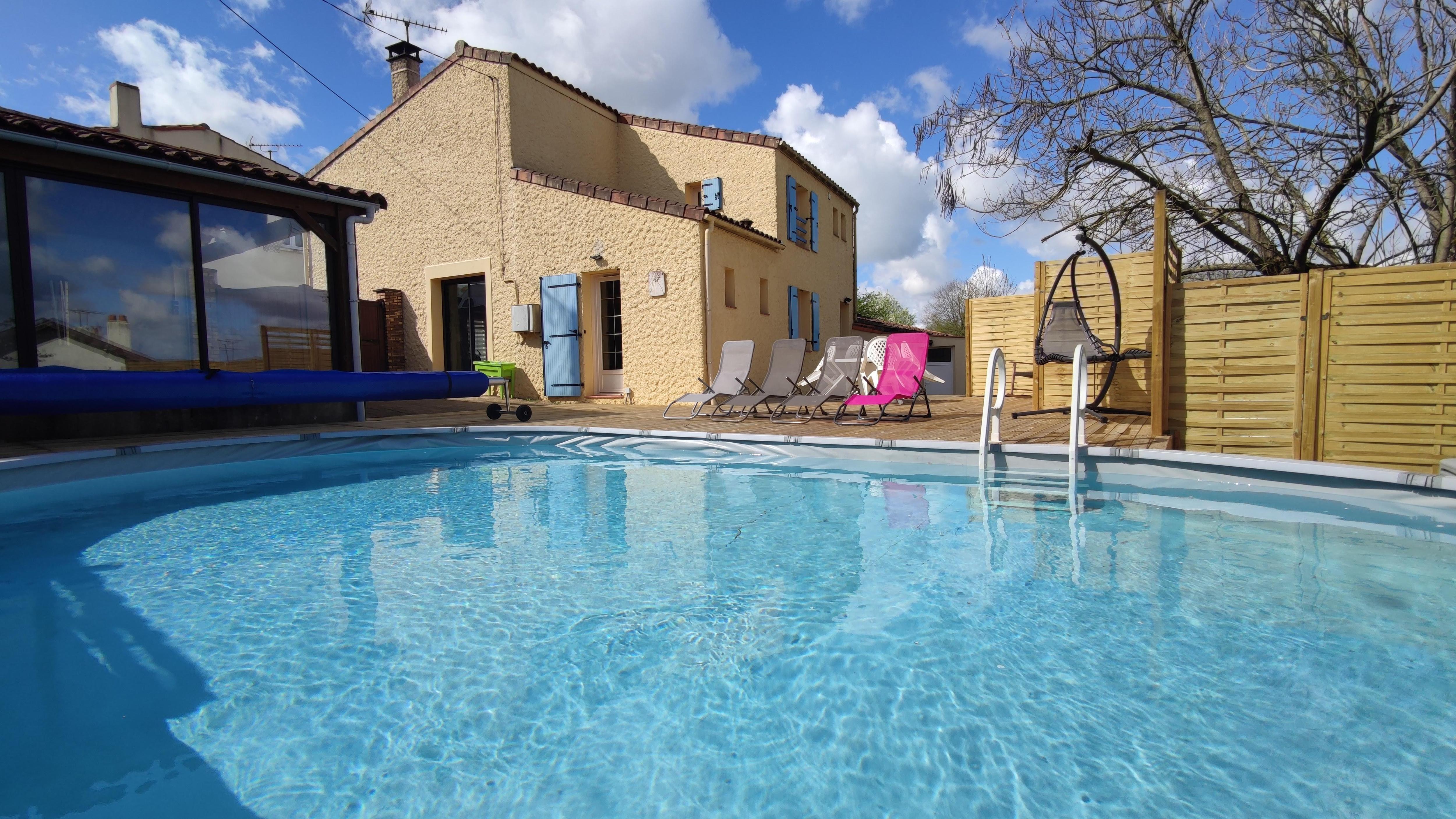Maison - 182m² - Les Herbiers