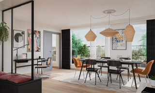 Appartement 3 Pièces 55 m² à vendre à Givors (69700)