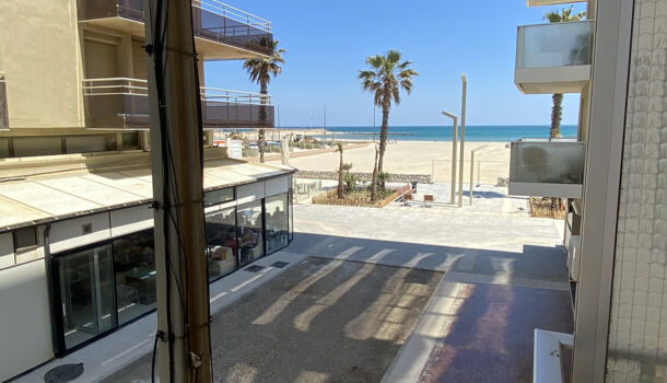 Appartement 2 pièces  à vendre Canet-en-Roussillon 66140