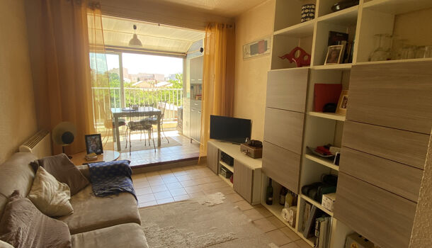 Appartement 2 pièces  à vendre Canet-en-Roussillon 66140