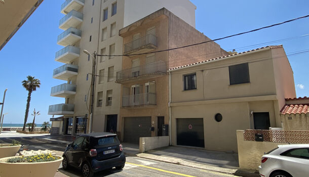 Appartement 2 pièces  à vendre Canet-en-Roussillon 66140