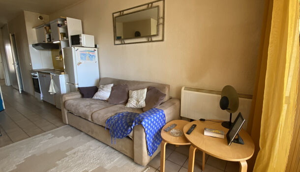 Appartement 2 pièces  à vendre Canet-en-Roussillon 66140