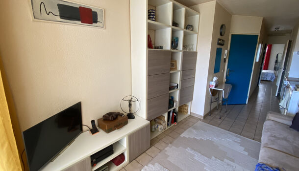 Appartement 2 pièces  à vendre Canet-en-Roussillon 66140