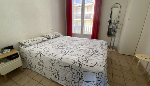 Appartement 2 pièces  à vendre Canet-en-Roussillon 66140