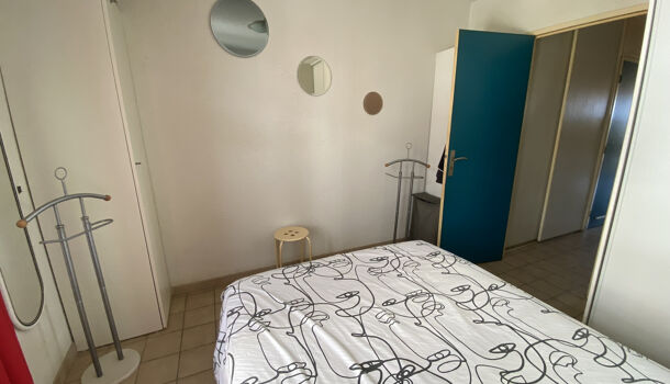 Appartement 2 pièces  à vendre Canet-en-Roussillon 66140