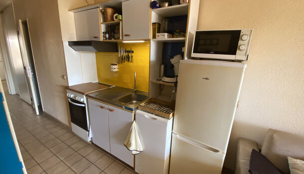 Appartement 2 pièces  à vendre Canet-en-Roussillon 66140