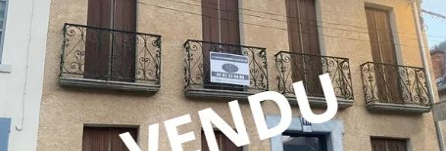 Appartement 4 Pièces 61 m² à vendre à Bagnères-de-Luchon (31110)