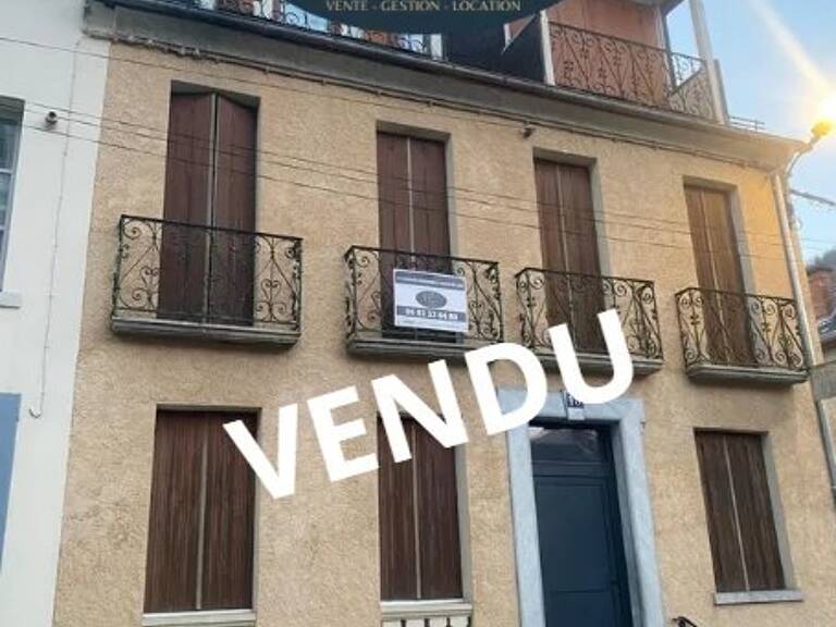 Appartement type 3 - plein centre de luchon secteur casino — photo 1