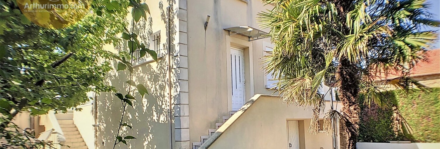 Maison 8 Pièces 135 m² à vendre à Domont (95330)