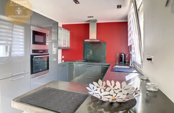 Maison 137 m2, terrain 337 m2 à DOMONT (95) — photo 4