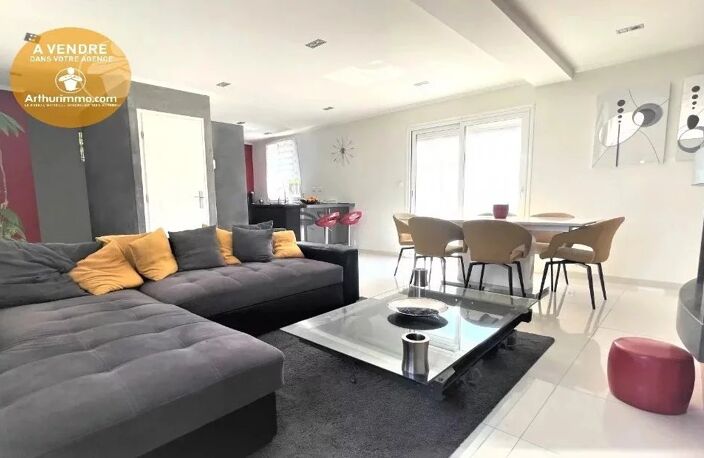 Maison 137 m2, terrain 337 m2 à DOMONT (95) — photo 5