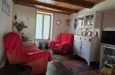 JOLIE MAISON DE VILLAGE DE CARACTERE — photo du bien