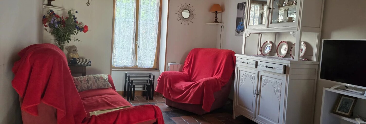 Maison 5 Pièces 126 m² à vendre à Auzat-la-Combelle (63570)